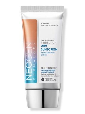 NEOGEN Dermalogy Day-Light Protection Airy Sunscreen SPF 50 1.69 oz ~ New in Box